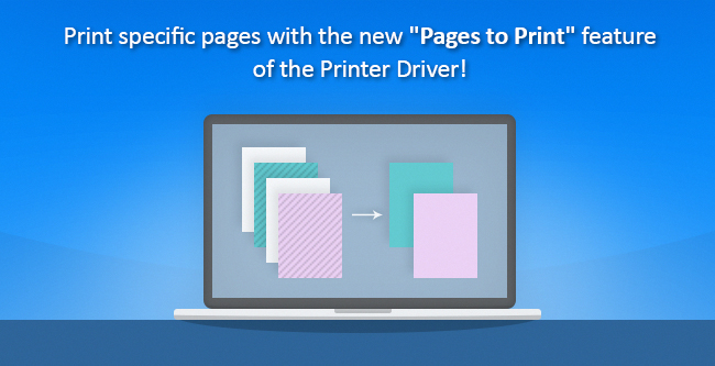 Printer Driver 15.80 is released!