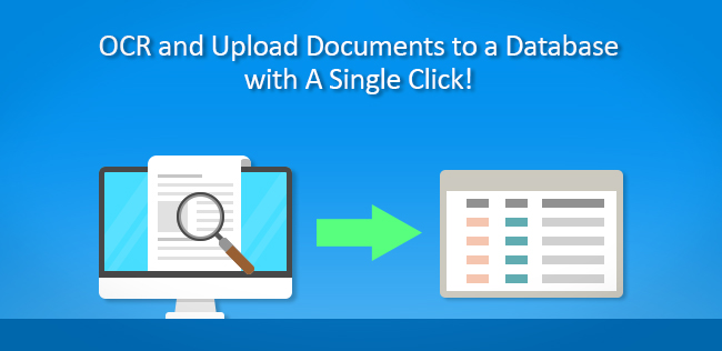 OCR and Upload Documents with the latest Printer Driver!