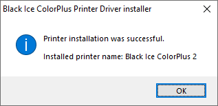 Multi Printer Installation
