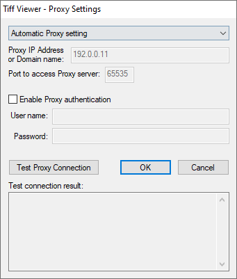 Manually Registering The Tiff Viewer Server Release