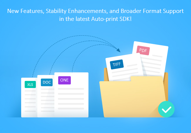 Auto-print SDK