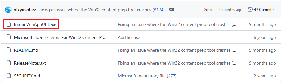 Deploying MSI Packages Using Microsoft Intune