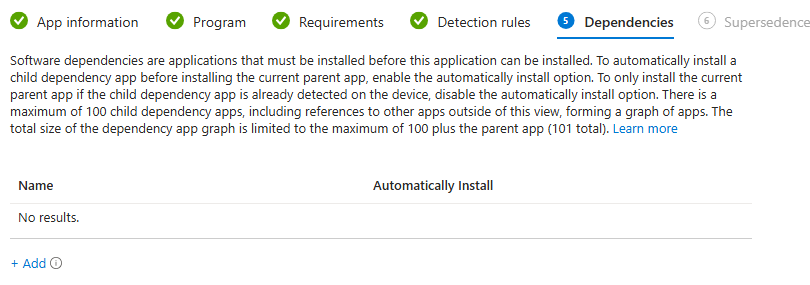 Deploying MSI Packages Using Microsoft Intune