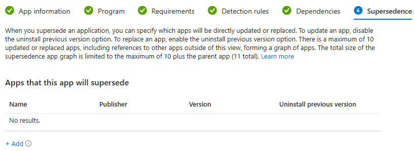 Deploying MSI Packages Using Microsoft Intune