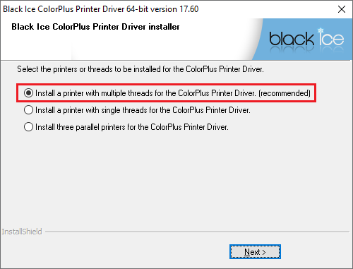 Multi Port Installation