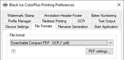 Compact PDF