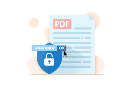 Virtual PDF Printer Driver - Password Protected PDF